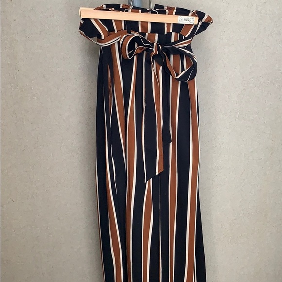 Windsor High waisted Pants - Picture 2 of 3